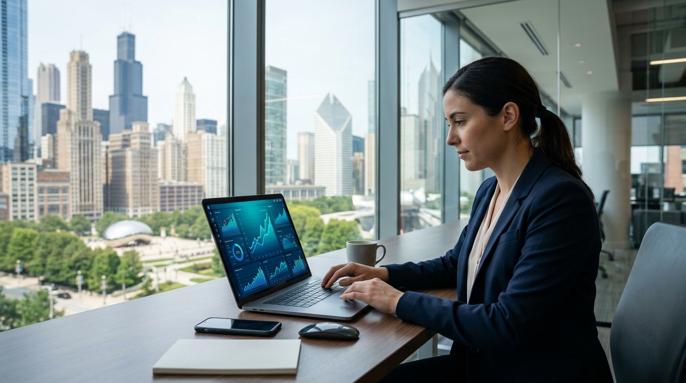 Digital Marketing Agency in Chicago