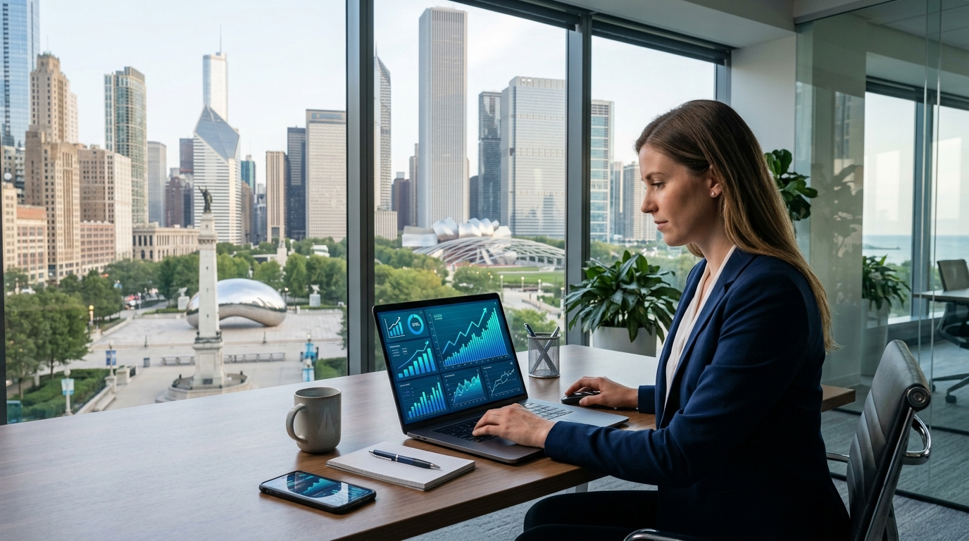 GEO Services in Chicago