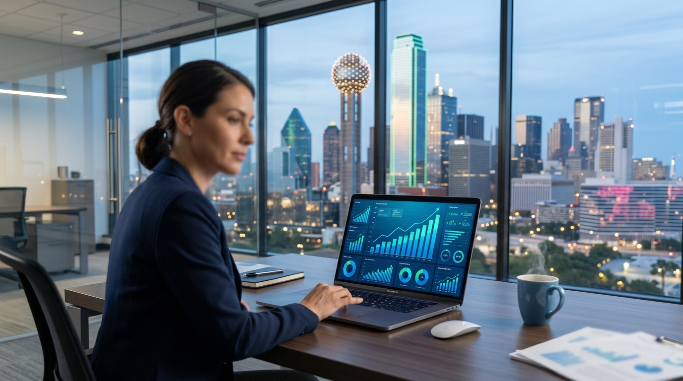GEO Services in Dallas