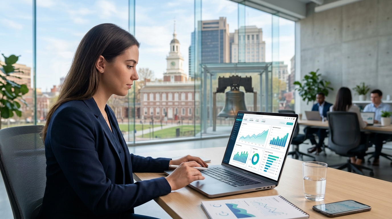GEO Services in Philadelphia