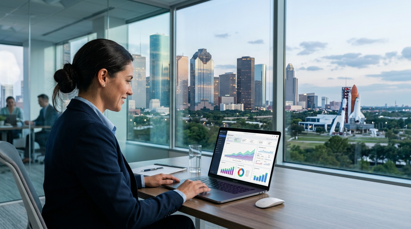 Local SEO in Houston