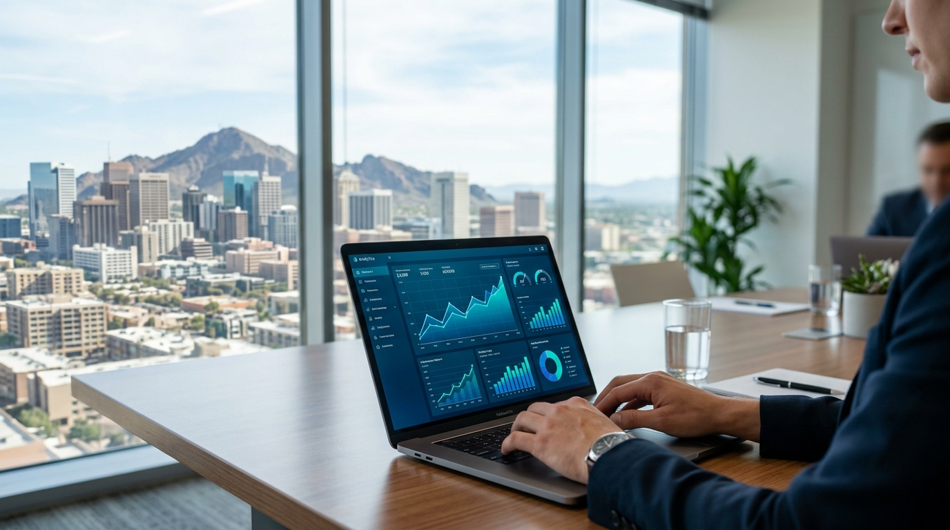 Local SEO in Phoenix