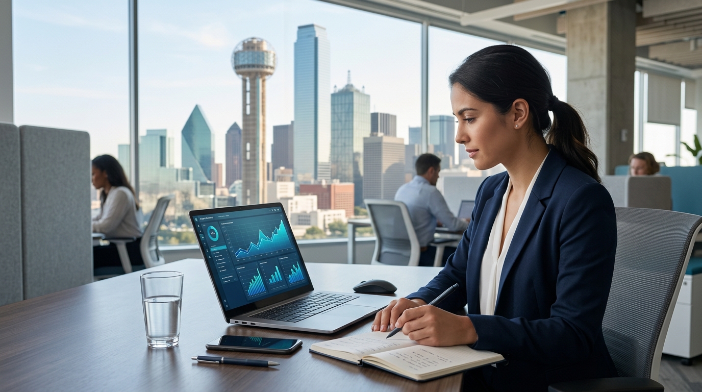 SEO Agency in Dallas