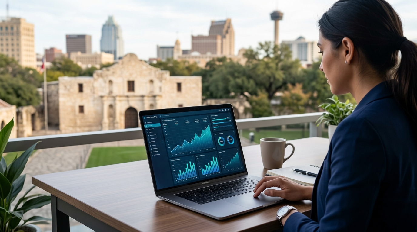 SEO Agency in San Antonio
